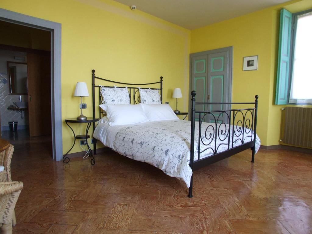 Locanda Chi Ghinn Verbania Habitación foto